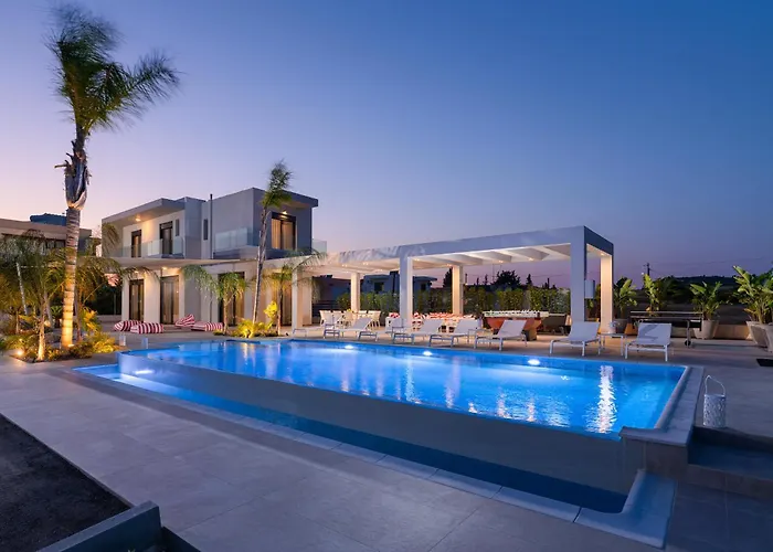 Villa Korali